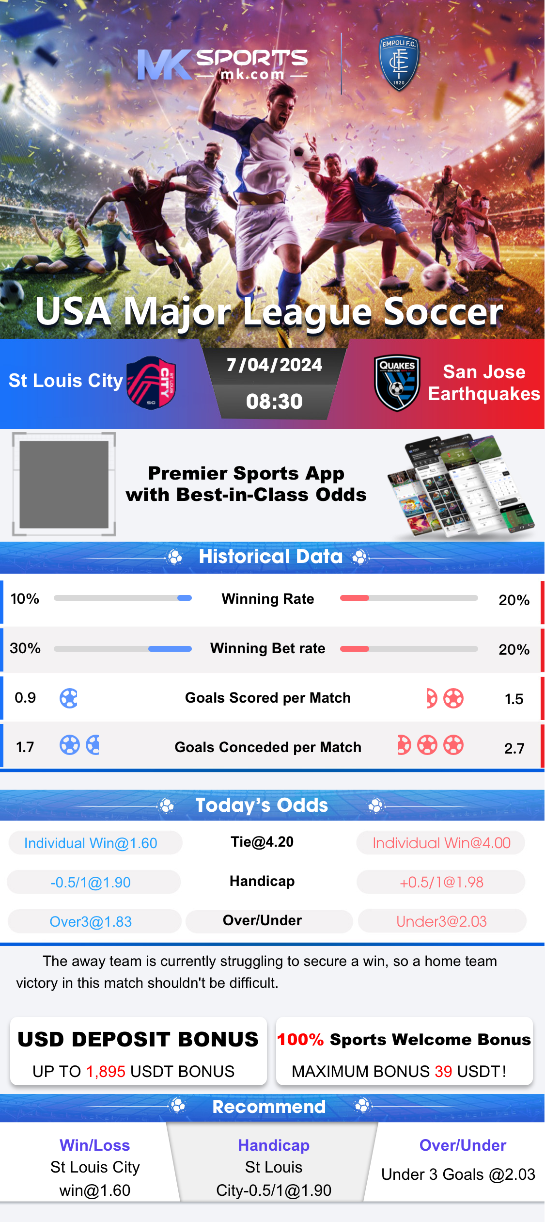 lottery result bumper